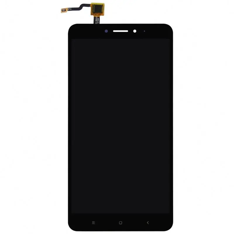 

Accept Paypal!!! for xiaomi Mi max 2 Screen Replacement Lcd Digitizer frame Assembly