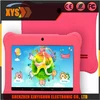 BabyPad Y1 7'' Tablet PC Kids Children Tablet Android 4.4 Quad Core Dual Cam Google GMS Test 8GB ROM Free Silicone Case