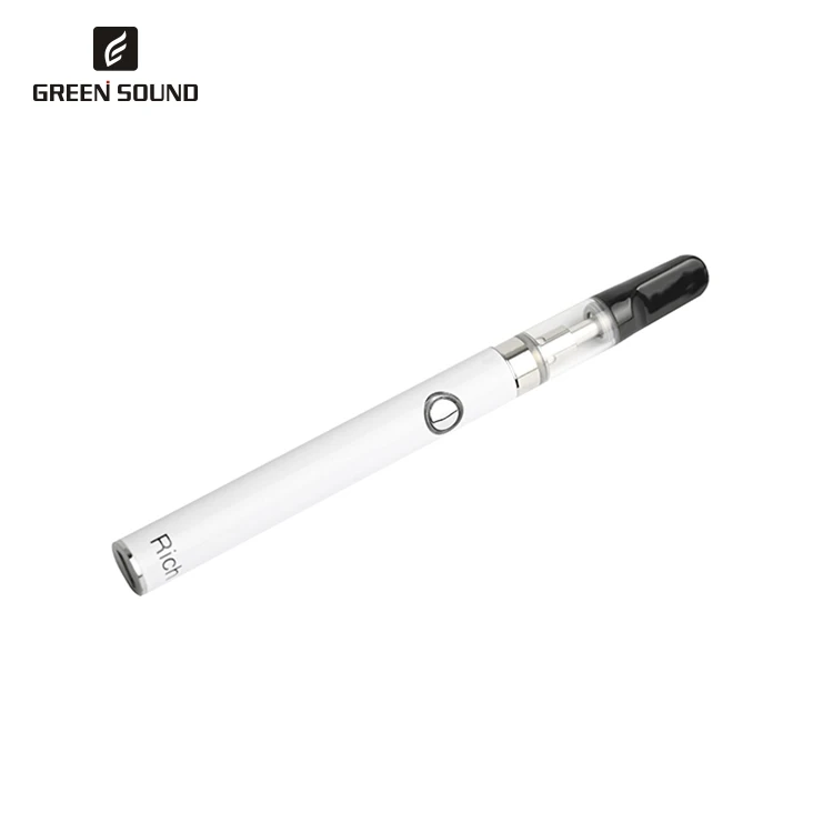 CBD vape pen Battery 350mah 0.5ml cbd kit and cbd Cartridge Factory from China