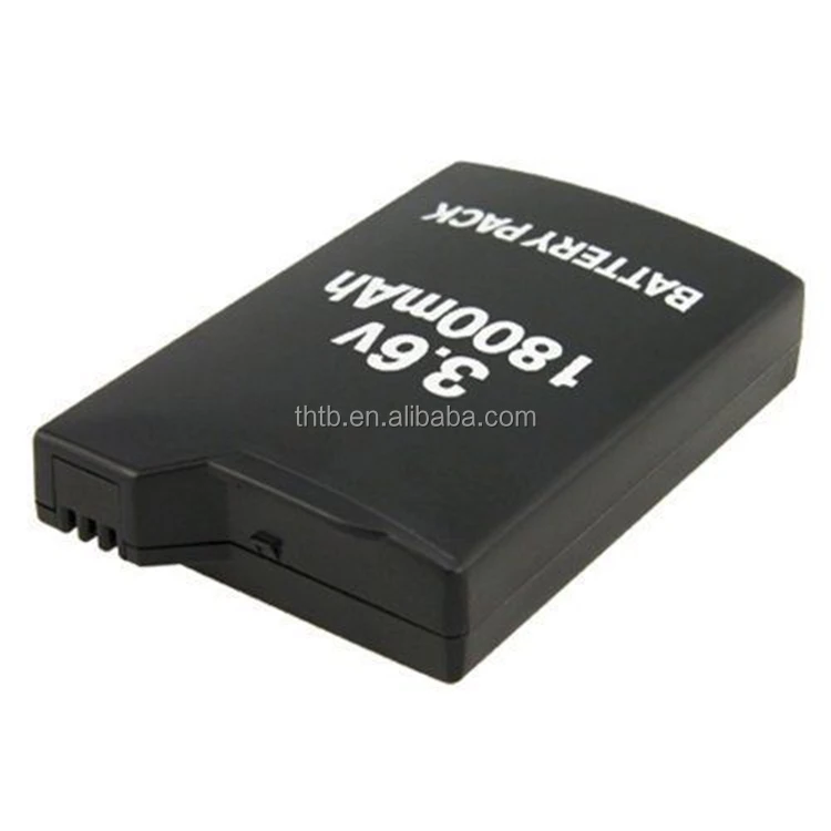 3.6v 1800mah Rechargeable Battery For Sony Psp110 Psp1001 Psp 1000
