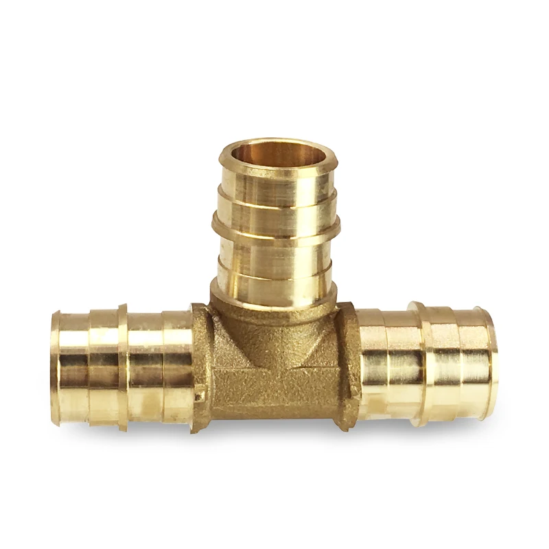 1/2"3/4" Lead Free Cupc Brass Pex Joints Name Pipe Shop