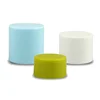 High Quality Threaded Screw Perfume Bottle Tube Plastic Cap