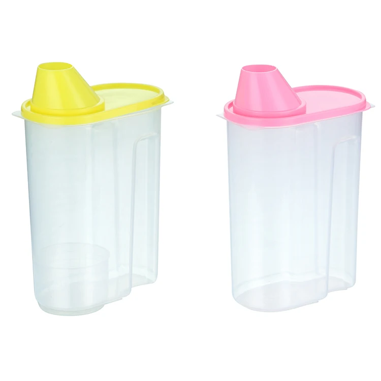 

Proof bulk baby food storage containers