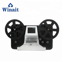 

Winait New Generation super 8 roll film scanner with fps converter software