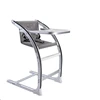 Hot selling new baby product multi-function aluminum baby high sitting chair
