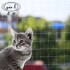 Dark Green Dog Privacy Fence Netting for animal