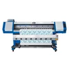 China wholesale price Eco solvent Large Format Sublimation Inkjet Printer , Heat Transfer film Printing Machine