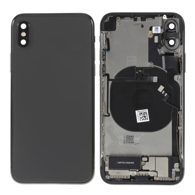 

High Quality Back Glass Housing Back Cover Complete Replacement Parts For Iphone X, N/a