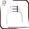 double side upvc handle,external open handle