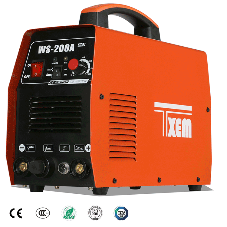 MMA TIG200A tig 200 welder dc welding machine tig mma pcb welder