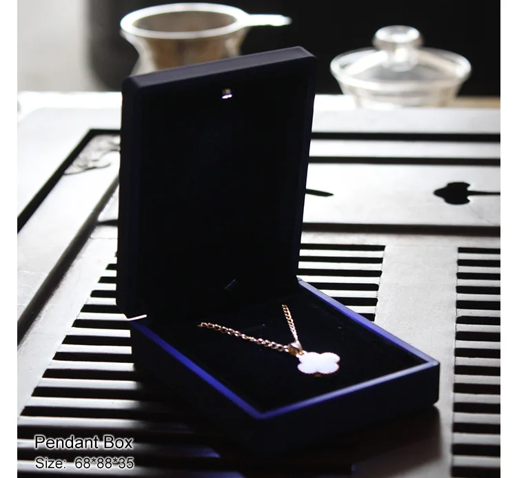 Wholesale Customize Led Light Box Jewelry Box Buy Creative Jewelry