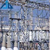 Good Supplier Transimission Line Electric Substation Steel Structure Fabrication