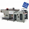 UTFB720 PVC Paper Cardboard Automatic Swing Cylinder Screen Printer