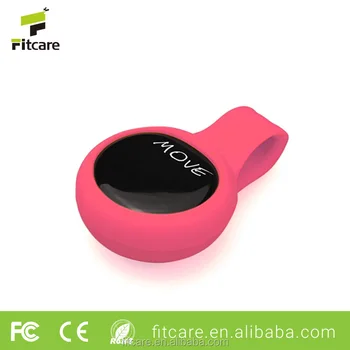 daily fitness tracker