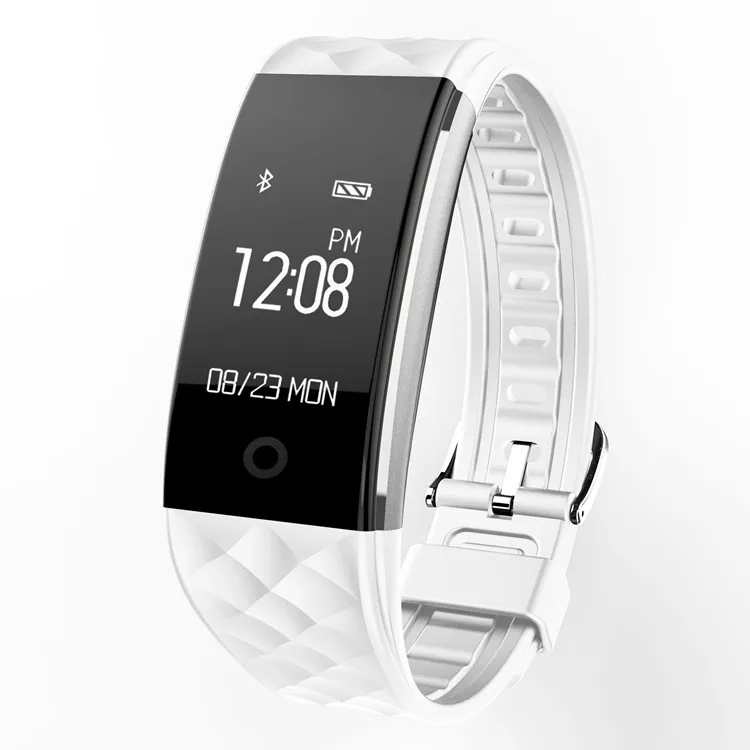 

Huiyou hot selling IP67 waterproof heart rate monitor fitness wristband s2 fitness tracker