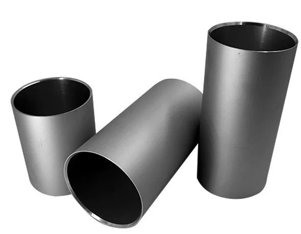 6063 硬阳极氧化管铝气动气缸