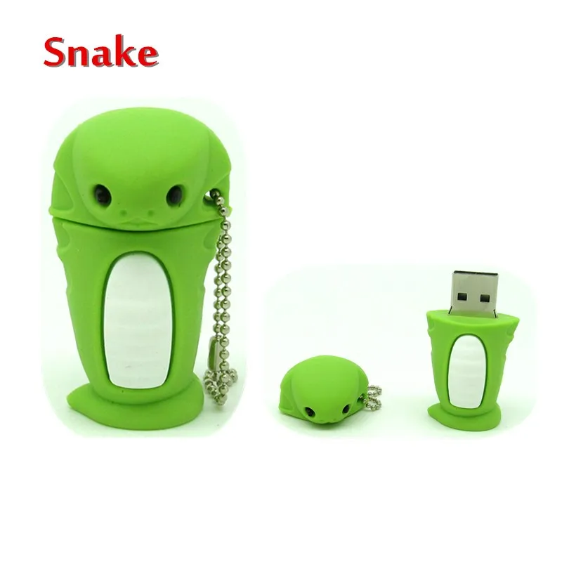 Bulk Custom Shape Soft Pvc Rubber Cartoon Usb Flash Drive - ANKUX.COM