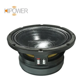 10 inch midbass speakers