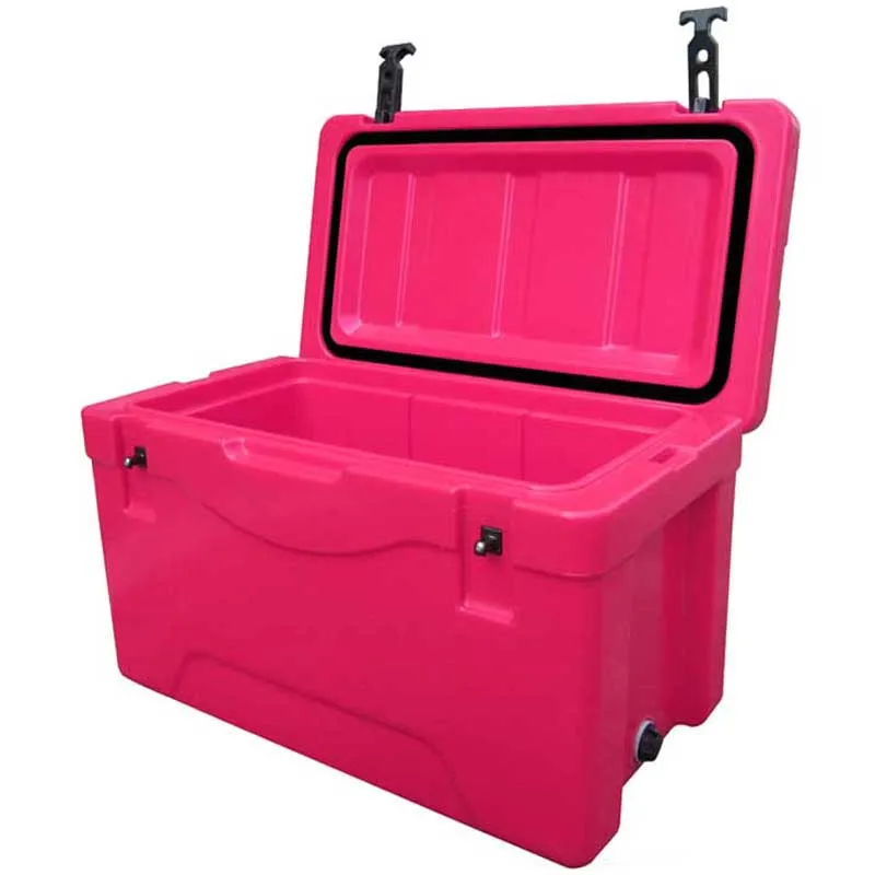 Custom 68l Plastic Insulated Heavy Duty Chilly Bin Ice Box Buy Ice