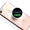Wholesale universal Free Custom POPs Phone Socket Holder with Free LOGO Printing