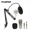 New Design Condenser Parts Mic Bm700 Studio Microphone