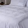 5 star hotel design bedding set type hotel luxury bed sheet