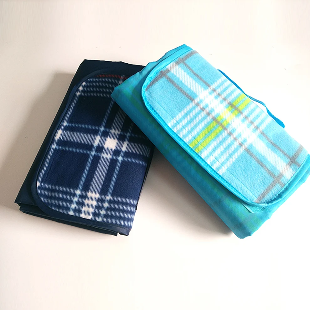 

Picnic blanket outdoor portable picnic mat adult waterproof blanket Picknickdecke, Printed or dyed or optional