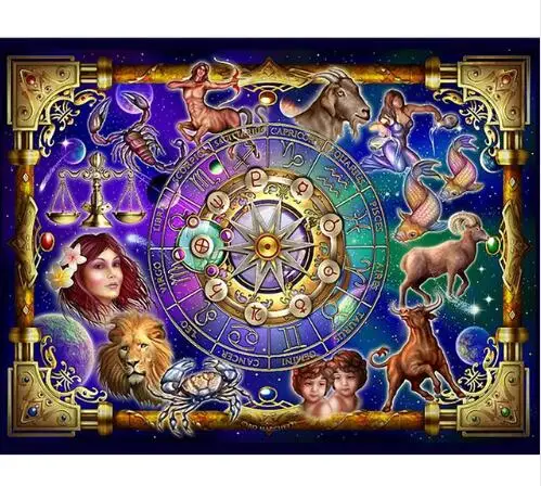 

Constellations,diamond embroidery,mosaic,wall decor,DIY,rhinestone,pasted,diamond painting,cross stitch,needle gifts-LH000908