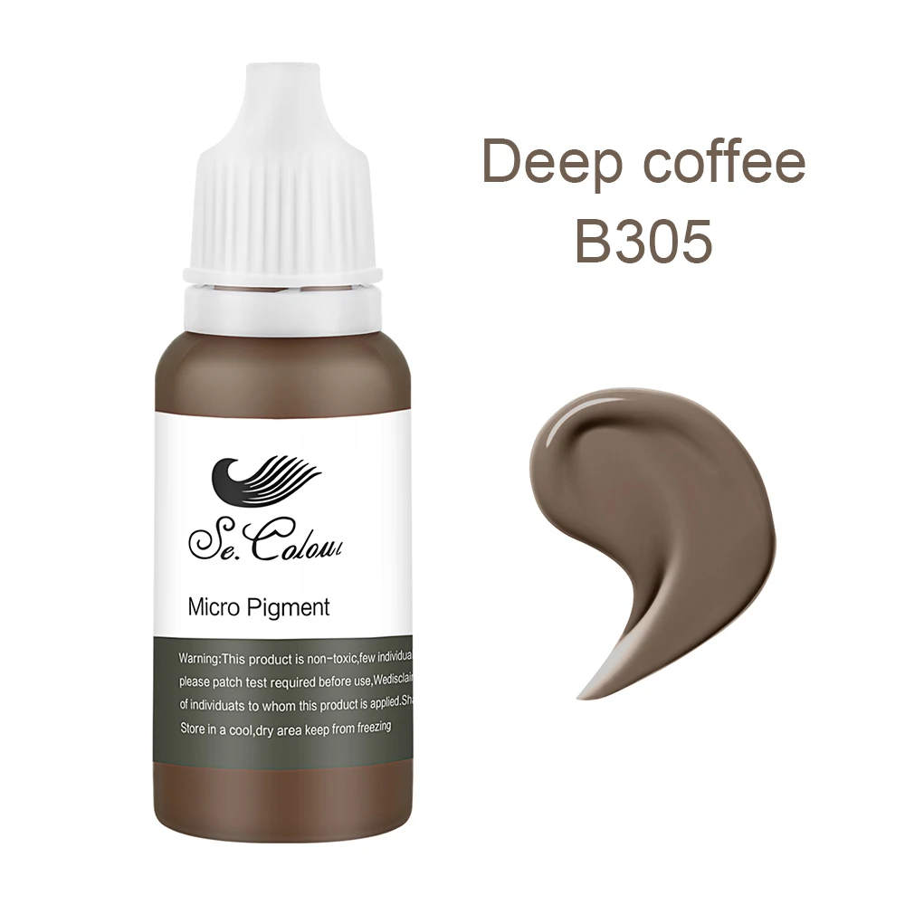 permanent makeup tattoo pigment 30olors best tattoo ink 15ml micro pigment