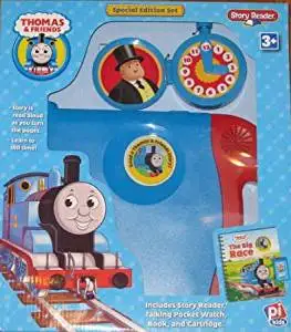 flocked thomas mini