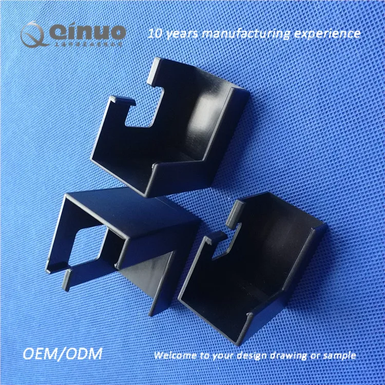 Rightangled Plastic Corner Protectors For Solar Panel/glass/ceramic