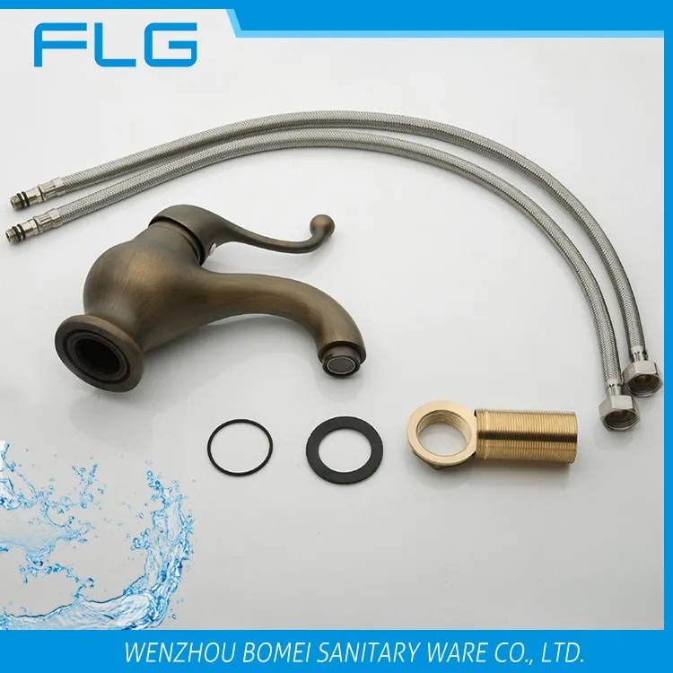 Ce Certification Antique Bathroom Faucet Child Lock Water Tap Buy