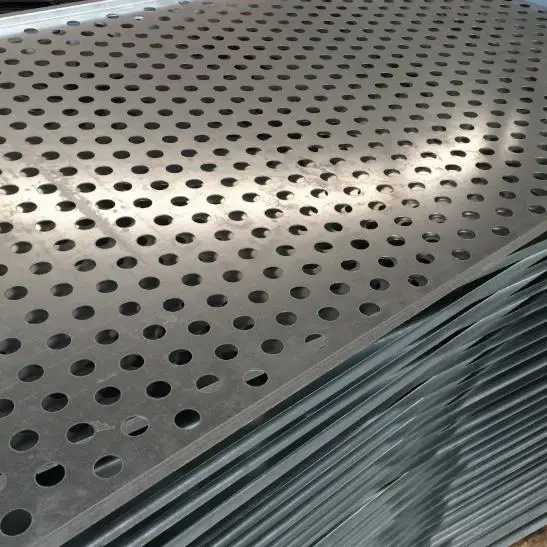 304 Stainless Steel Screen Sieve 3//32 inch Hole 20 Gauge 9 X 12 inch Perforated