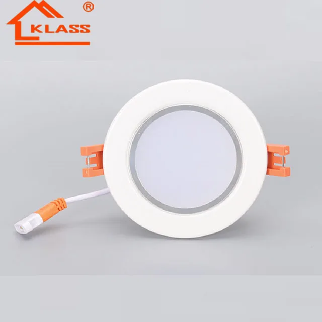 Lowest price 2years guarantee smd 8inch downlight led