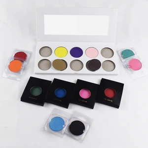 Hot Selling Eyeshadow Palette, Custom Logo Eyeshadow Palette Packaging