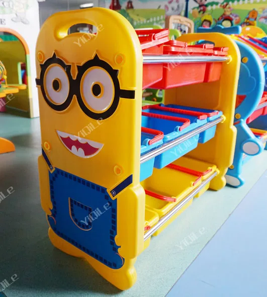 minion toy storage