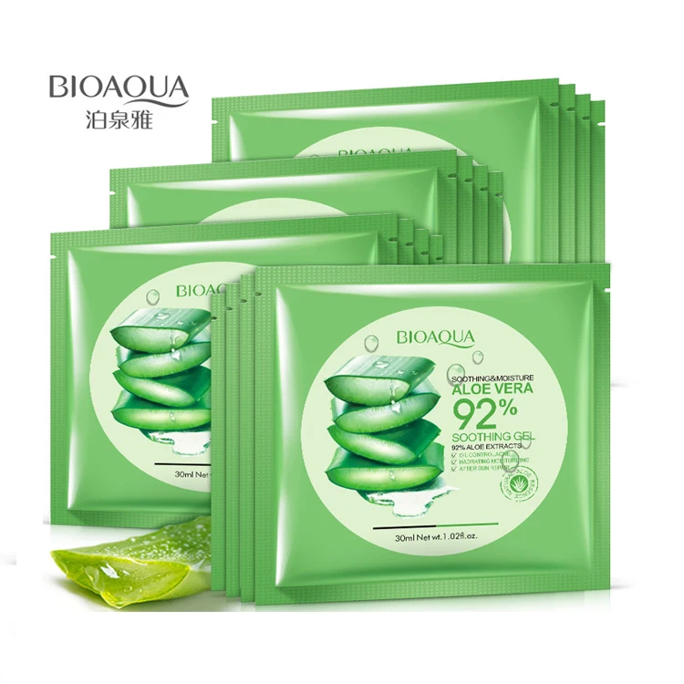 

OEM/ODM BIOAQUA Aloe Vera Facial Mask