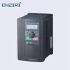 three phase 380V 2000W frequency converter 50hz to 60hz 2.2kw 3hp ac variable speed drive ac inverter vfd