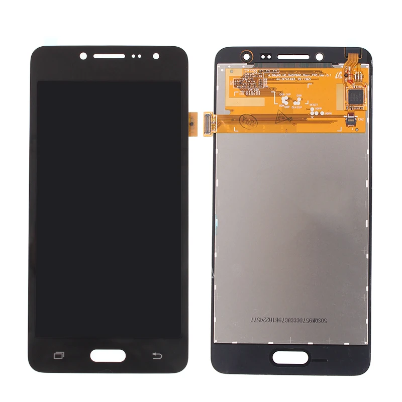 

Wholesale LCD Touch Screen For Samsung Galaxy J2 Prime G532 G532F LCD, Black white