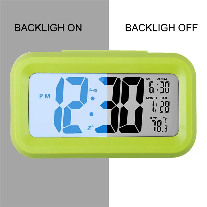 Stylish Digital Table Clock Free Desktop Digital Clock Cheap Desk Clocks
