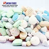 Bulk breath fresh mints customize shape mints