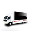 P5 Vertical Vehicle Mounted Advertising Trailer Truck Mobile Portable Led Display