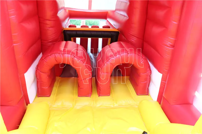Inflatable Obstacle Course