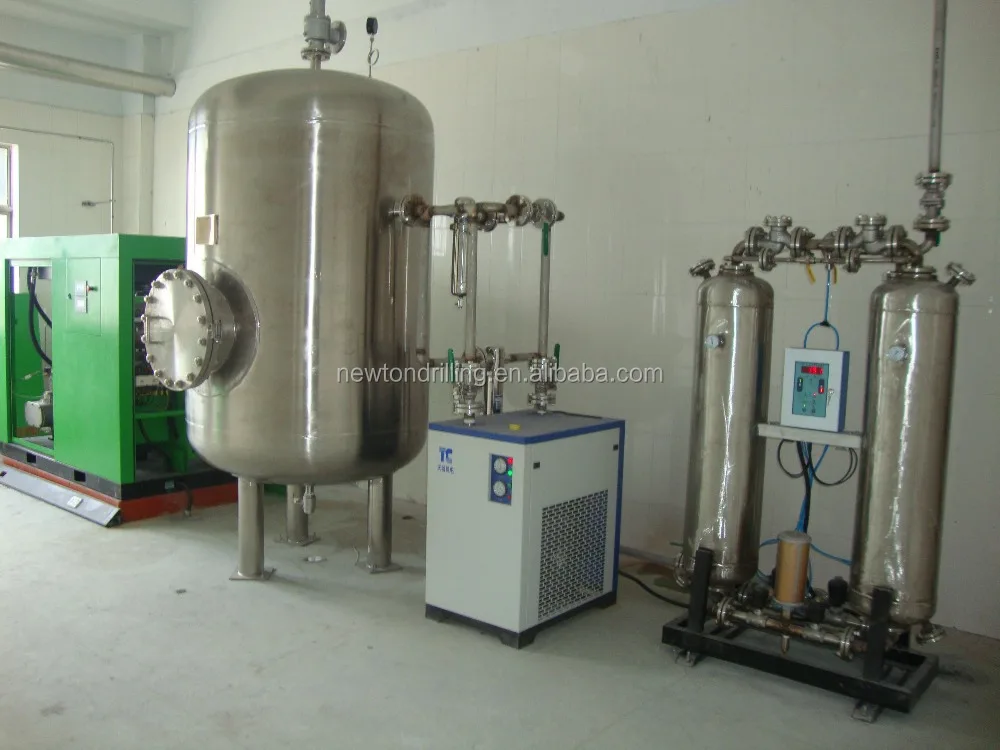 heatless air compressor dryer