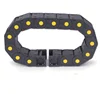 Flexible Plastic Cable Carrier Drag Chain with National Patents