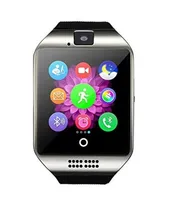 

Smart Watch Q18 with Touch Screen camera TF card BT smart watch for Android and IOS smart watch