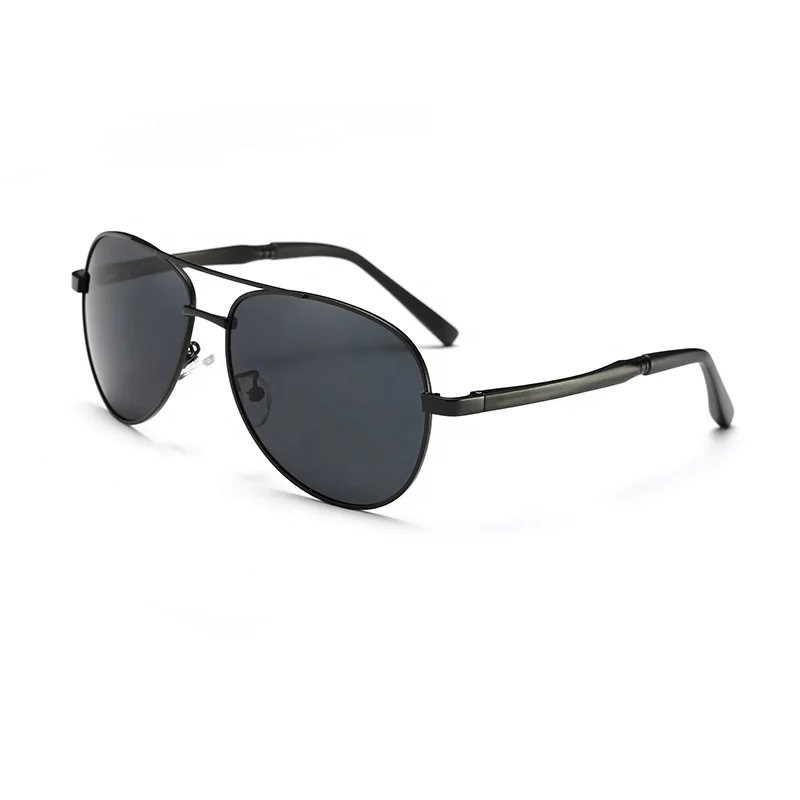

2019 new brand custom LOGO fashionable polarized sunglasses mens
