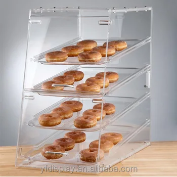 Customized Candy Countertop Display Case Hot Sale Countertop