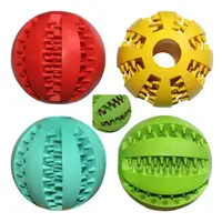 

Pets Tumbler Ball Cats Dogs Chew Toys Dogs Roly-poly Ball Eating Sports Leaky Food Balls Dispensing Pet Dog Food Toy