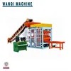 Gold quality and best price full automatic block making machine/concrete interlocking paving block machine
